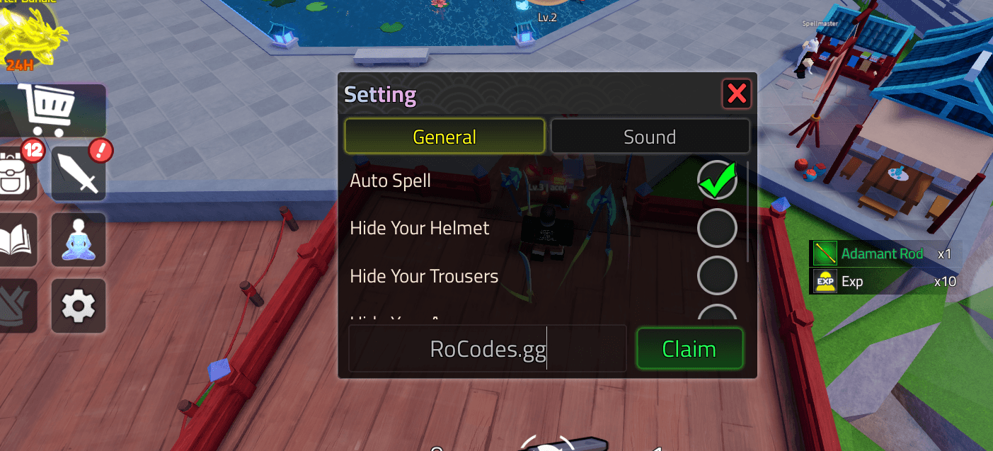 Weapon Fighting RNG Codes February 2026 RoCodes 1013 Weapon Fighting RNG Codes 